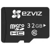 Ezviz 32GB MicroSDHC atminties kortelė apsaugos kameroms
