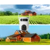 EZVIZ C9C 5MP+5MP Dual-Lens Outdoor Wi-Fi IP Camera