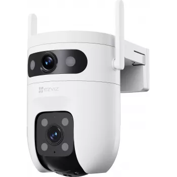 EZVIZ C9C 5MP+5MP Dual-Lens Outdoor Wi-Fi IP Camera
