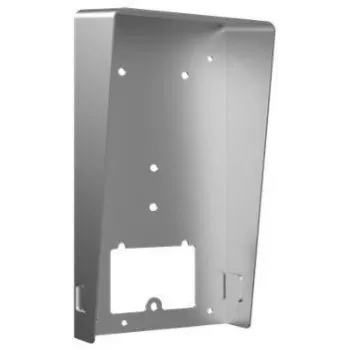 Hikvision DS-KABV9503-RS paviršinio montavimo lietaus skydelis DS-KV9503 serijai, juodas