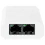 Hikvision DS-3E0503DP-E/R PoE kartotuvas, 1x PoE įėjimas, 2x PoE išėjimas, 10/100 Mbps, metalinis korpusas
