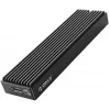 ORICO M.2 NVMe SSD Dėklas 10Gbps USB-C Juodas