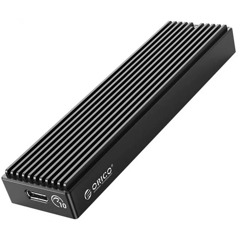 ORICO M.2 NVMe SSD Dėklas 10Gbps USB-C Juodas