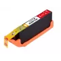 G&G suderinama kasetė Canon CLI-531BK 6123C001 juoda