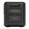 FOSSIBOT F2400 2400 W įkrovimo stotis, juoda