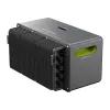 FOSSIBOT FBP1200 1200W nešiojama elektrinė (Žalia) | ITwork.lt