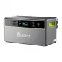 FOSSIBOT FBP1200 1200W nešiojama elektrinė (Žalia) | ITwork.lt