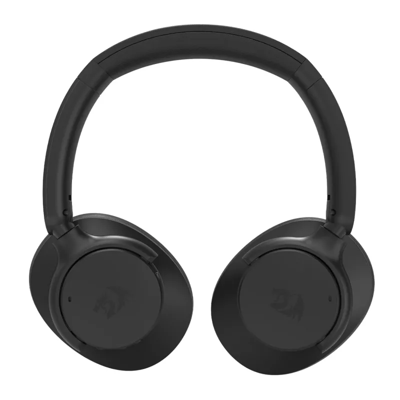 Redragon H610 VibeCore 600X ANC belaidės ausinės su aktyviu triukšmo slopinimu, juodos