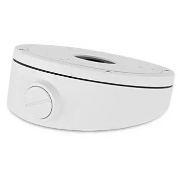 Hikvision DS-1281ZJ-M Pakreiptas Lubų Laikiklis Kupolinėms Kameroms - Baltas