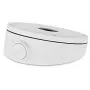 Hikvision DS-1281ZJ-M Pakreiptas Lubų Laikiklis Kupolinėms Kameroms - Baltas