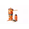 Fire-Maple FMS-X2 Camping Stove with Orange Pot