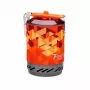 Fire-Maple FMS-X2 Camping Stove with Orange Pot