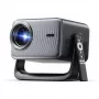 DANGBEI N3 Max 4K UHD ALPD lazerinis projektorius, 1200 ANSI liumenų, išmanioji Android TV, Wi-Fi 6, automatinis fokusavimas ir trapecijos korekcija