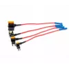 VIOFO Fuse Tap Adapter Kit (ATC, ATS, MICRO2, MINI) – Laidojimo rinkinys vaizdo registratoriui