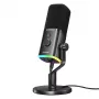 MAONO PD100X Dinaminis mikrofonas (Juodas) – USB-C ir XLR