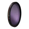 Freewell reguliuojamas ND filtras (pilkas), skirtas DJI Mavic 3
