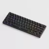 Akko FUN60 PRO mechaninė klaviatūra USB-C juoda 61 klavišas