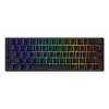 Akko FUN60 PRO mechaninė klaviatūra USB-C juoda 61 klavišas