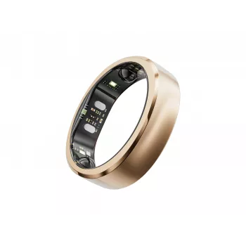 RingConn Gen3 Smart Ring Dydis 12 Brushed Rose Gold