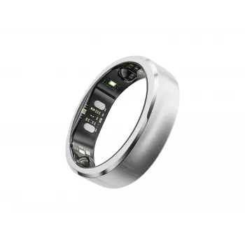 RingConn Gen3 Smart Ring Size 13 Brushed Silver