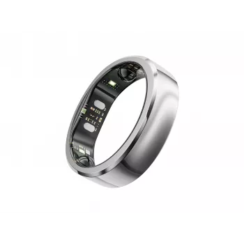 „RingConn Gen3“ išmanusis žiedas, dydis 13, „Future Silver“