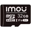 IMOU ST2-32-S1 32GB microSDHC atminties kortelė