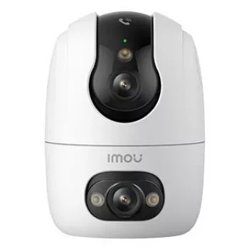 IMOU Ranger 2C Dual 6MP Vidinė IP Kamera su AI Aptikimu, Wi-Fi 6, Protinga Spalvota Naktine Vizija, Dvipusiu Garsu ir Vieno Paspausdymo Skambučiu
