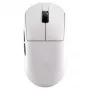 ATK Dragonfly A9 Plus 2.0 belaidė žaidimų pelė, PAW3395, 26000 DPI - balta