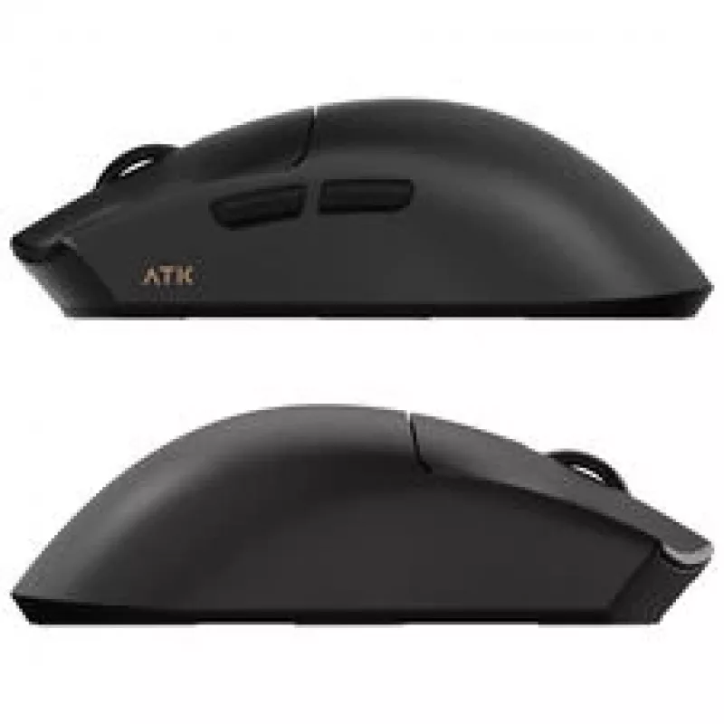 ATK X1 V2 Gaming Mouse, Wireless, PAW3950 Ultra, 8K Hz - Black