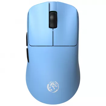 ATK x LEV F1 V2 Extreme Gaming Mouse, Wireless, PAW3950 Ultra, 8K Hz - Mėlyna