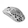 ATK Blazing Sky Ghost EXTREME belaidė žaidimų pelė, PAW3950 Ultra, 8000Hz – sidabrinė