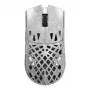 ATK Blazing Sky Ghost EXTREME belaidė žaidimų pelė, PAW3950 Ultra, 8000Hz – sidabrinė