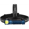 OLight Perun 3 Midnight Blue LED Flashlight Headlamp 3000 lm