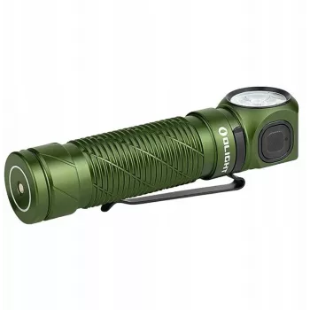 Olight Perun 2 Headlamp IPX8 Waterproof 1000 Lumens 150g Juoda