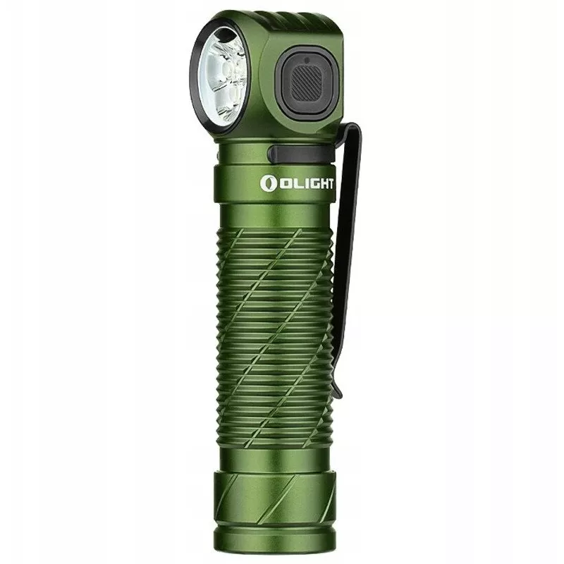 Olight Perun 2 Headlamp IPX8 Waterproof 1000 Lumens 150g Juoda