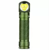 Olight Perun 2 Headlamp IPX8 Waterproof 1000 Lumens 150g Juoda