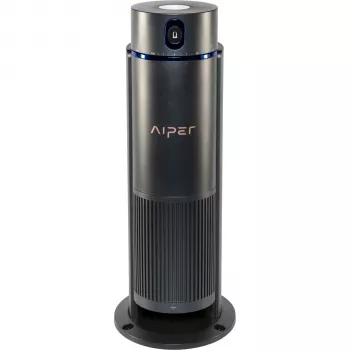 Aiper IrriSense 2 Smart Wi-Fi laistymo valdiklis, 4 zonos, programėlės valdymas, prisitaikantis prie oro sąlygų, sodo laistymui