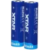 XTAR 21700 Li-Ion 3.7V 4900mAh Apsaugota Baterija (1 vnt.)