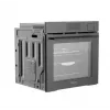 DREAME Oven OZ40 PRO - Elektrinė mini orkaitė, 40L, 1800W, juoda ir sidabrinė