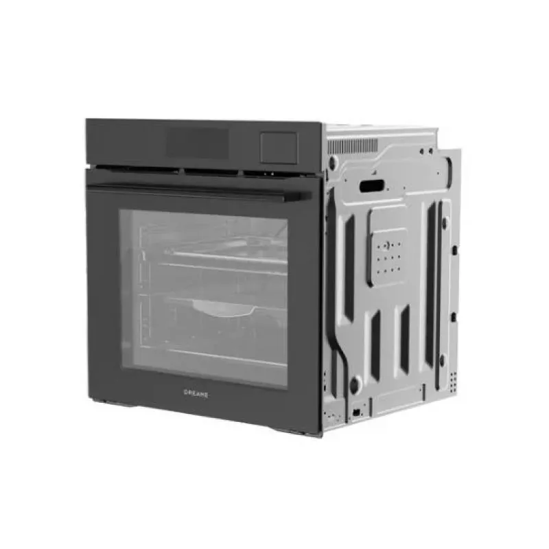 DREAME Oven OZ40 PRO - Elektrinė mini orkaitė, 40L, 1800W, juoda ir sidabrinė