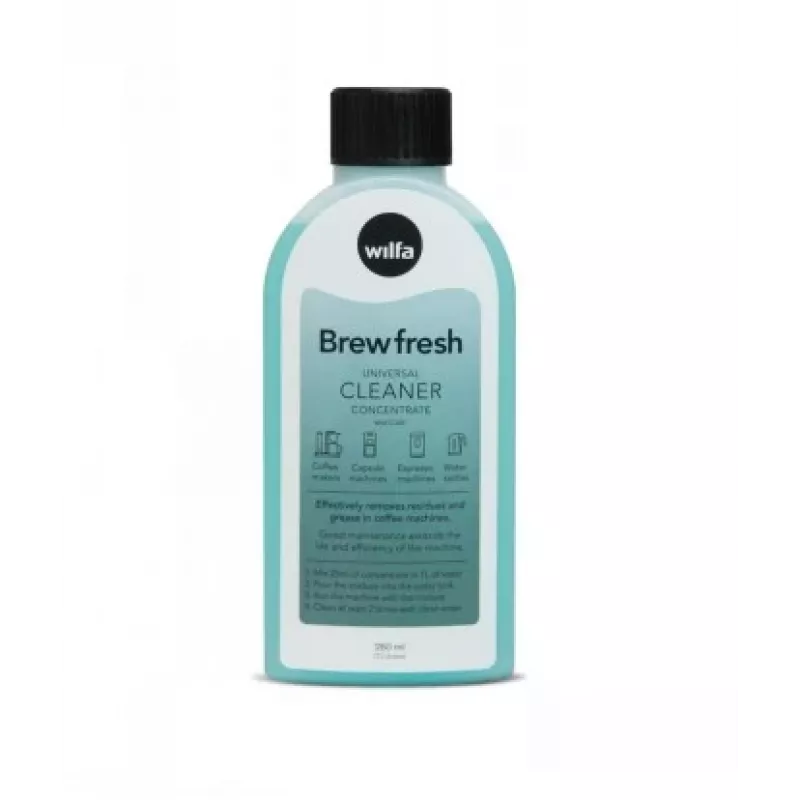 WILFA Brewfresh Universal Cleaner Concentrate 250 ml
