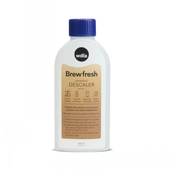 WILFA BREWFRESH Universal Descaler 500 ml
