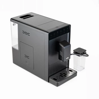 WILFA VOLO automatinė espresso kavos aparatas 15 bar 1350 W juodas/nerūdijantis plienas