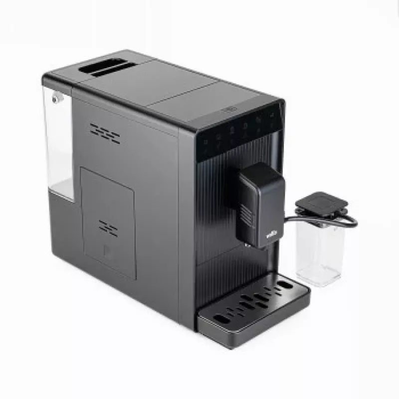 WILFA VOLO automatinė espresso kavos aparatas 15 bar 1350 W juodas/nerūdijantis plienas