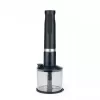 WILFA PROSTICK Immersion Blender Full-Pack 1000W Black/Stainless Steel