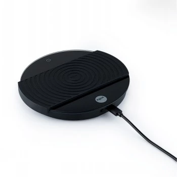 WILFA UNIFORM COFFEE SCALE - Skaitmeninės kavos svarstyklės su laikmačiu, Bluetooth, 2000g talpa, 0.1g tikslumu, juodos
