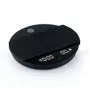 WILFA UNIFORM COFFEE SCALE - Skaitmeninės kavos svarstyklės su laikmačiu, Bluetooth, 2000g talpa, 0.1g tikslumu, juodos