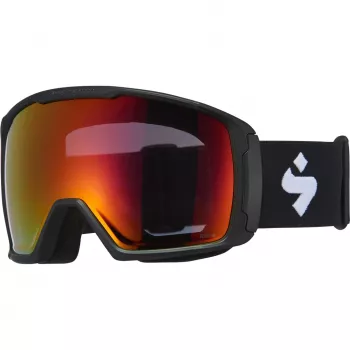 Sweet Protection Clockwork RIG Reflect Goggles - Rig Topaz / Matte Black / Black