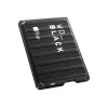 Western Digital WDBSYM0020BWT-WESN Išorinis kietasis diskas 2 TB 2.5 inch USB 3.2 Gen 1 Baltas