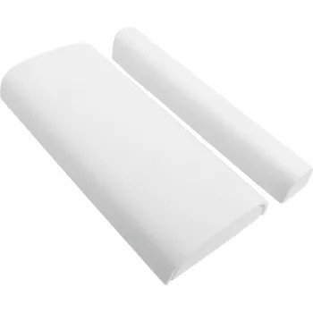 DSC Mini jutiklinis magnetinis kontaktas PGP8303 – baltas, laidinis, NC